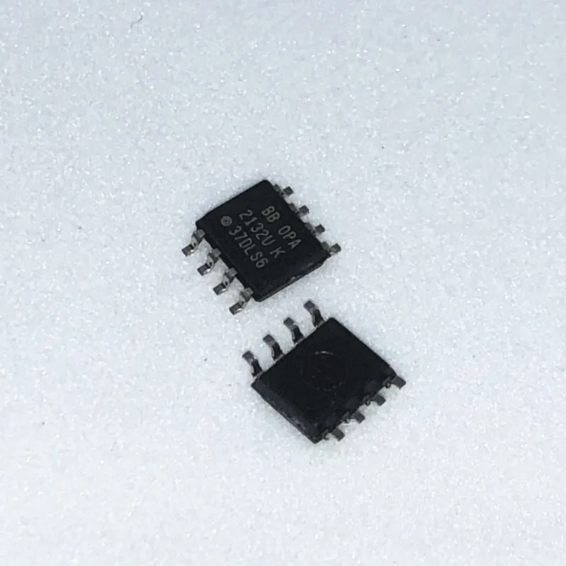 OPA2132U OPA2132 SOIC-8 10PCS