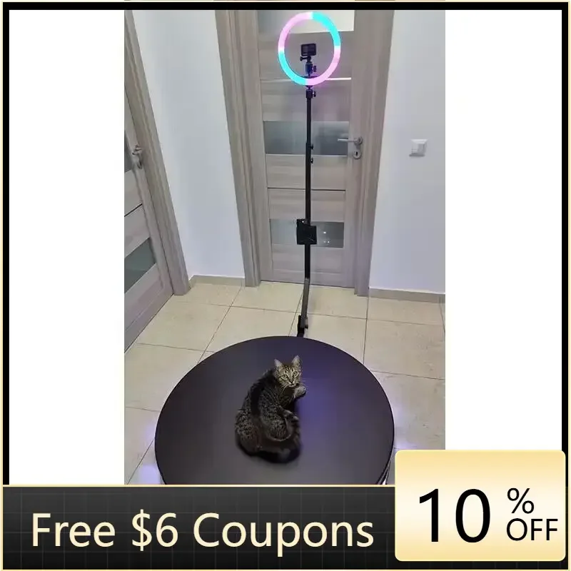 

Индивидуальные продукты Медленное движение Светодиодная фотобудка 360° Фотобудка Автоматическая фотобудка Свадебная вечеринка P