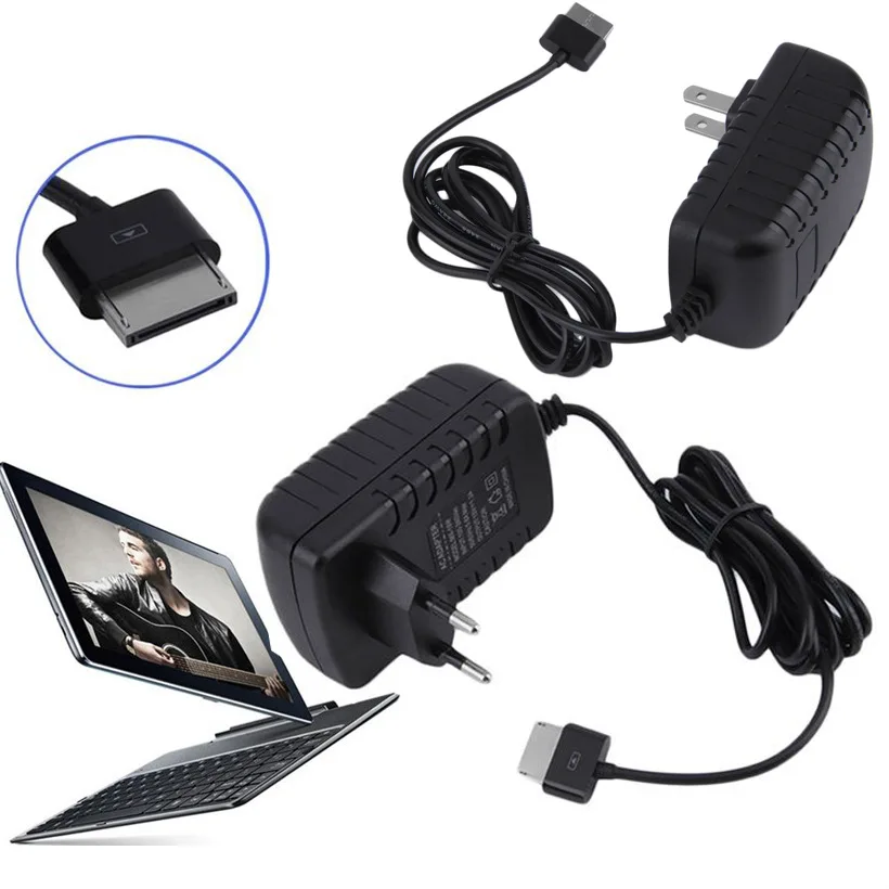 1PCS USB Cable or AC Power Adapter Charger for  Tablet TF600 TF701 Charge