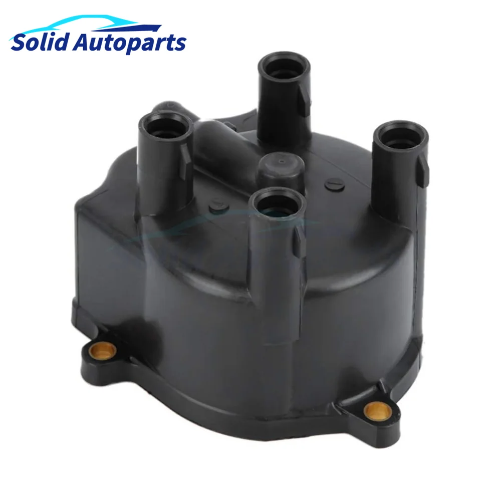 19101-11060 Car Distributor Cap for Toyota Avensis 1.6 4A-FE 1587 74 4 Saloon 97-00 New 1910111060