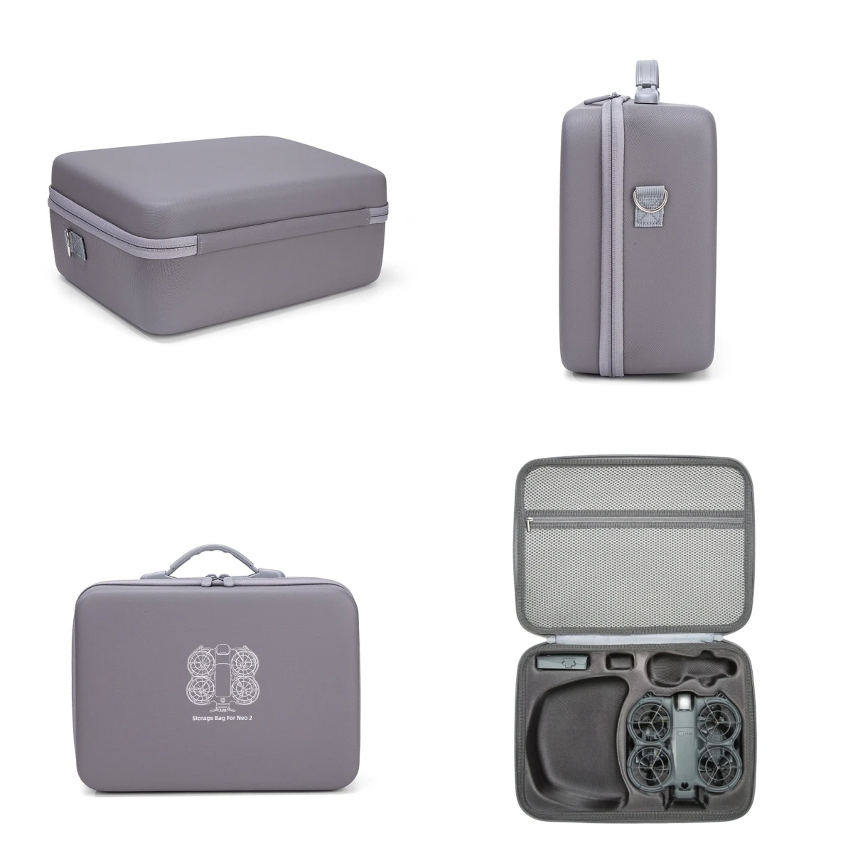 

Сумка для хранения NEO 2, сумка для хранения GOGGLES N3 для DJI Neo 2, защитный чехол, аксессуар