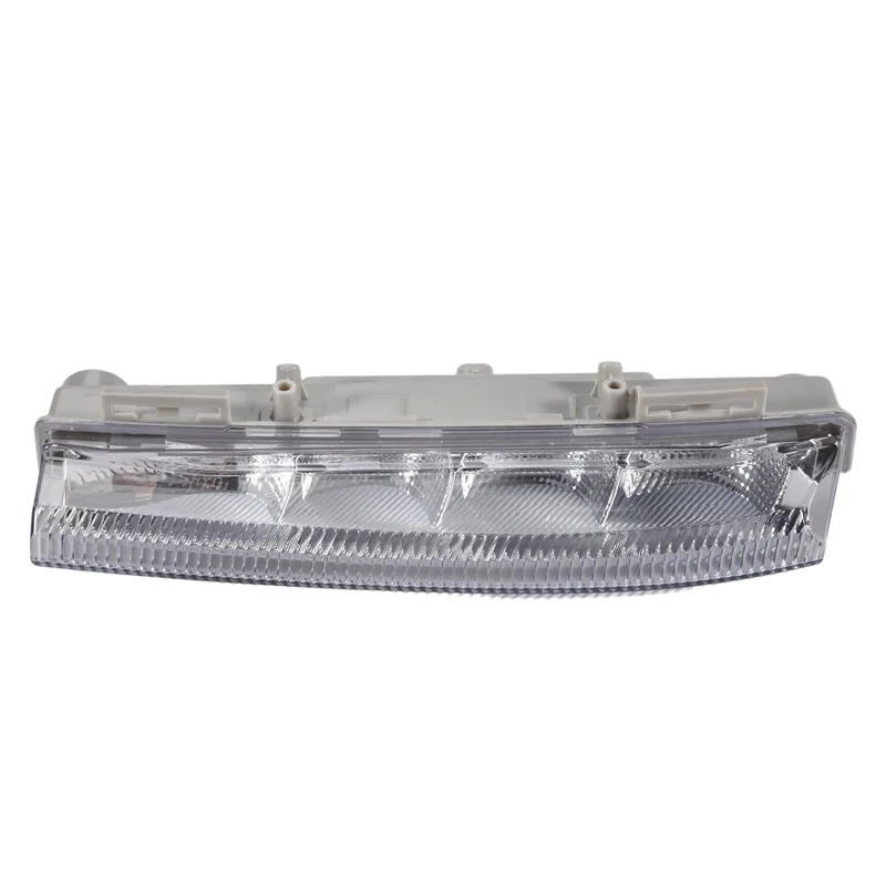 نادر سيارة الجبهة DRL النهار تشغيل مصباح الضباب الخفيف لمرسيدس بنز W204 W212 C250 C280 C350 E350