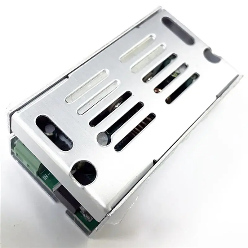 MLGB-10X Buck Converter 200W 15A DC-DC 8-60V 48V To 1-36V 5V 12V 24V 19V Buck Converter Step-Down Power Module