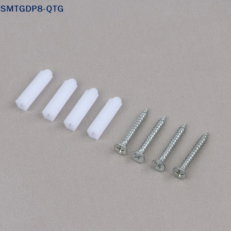 NEW 25mm Expansion Tube Screws, Surveillance Camera Bracket Mounting Screws Are Suitable For Surveillance Cameras