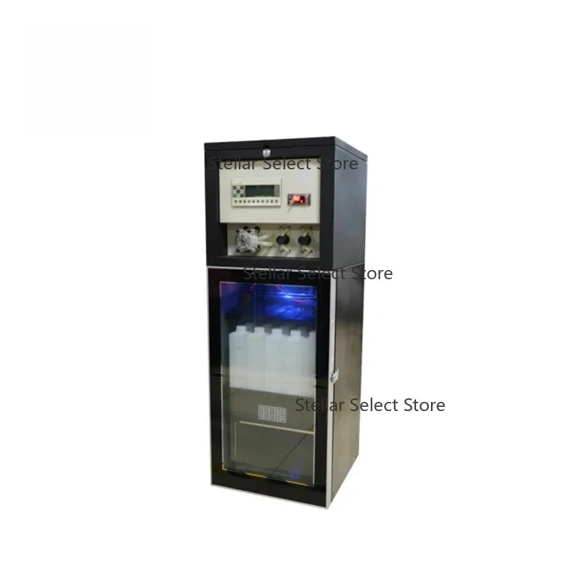 Automatic Online Water Sampler for Sewage Treatment Plants Sample Meter/