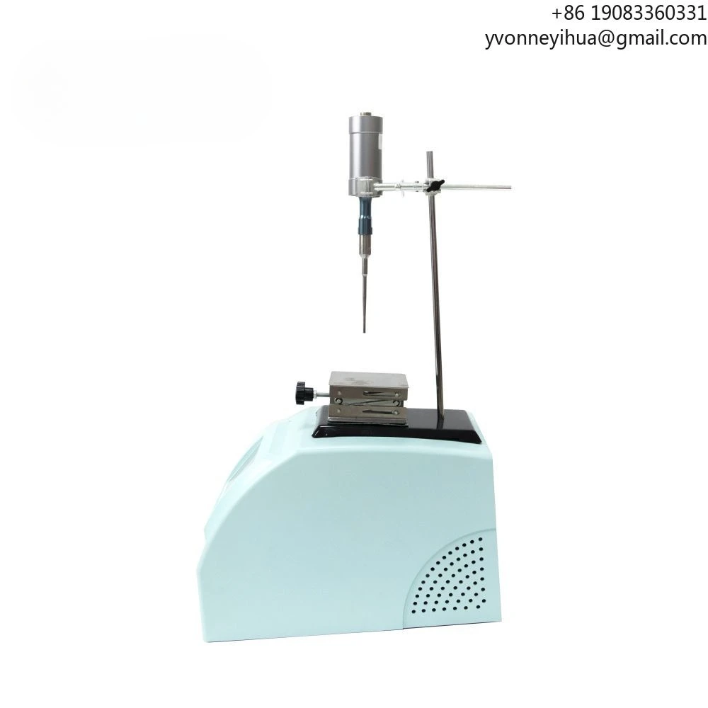 

Equipment Nano Emulsifier Homogenizer Emulsification Disperser Lipo Ultrasonic Emulsifying Machine