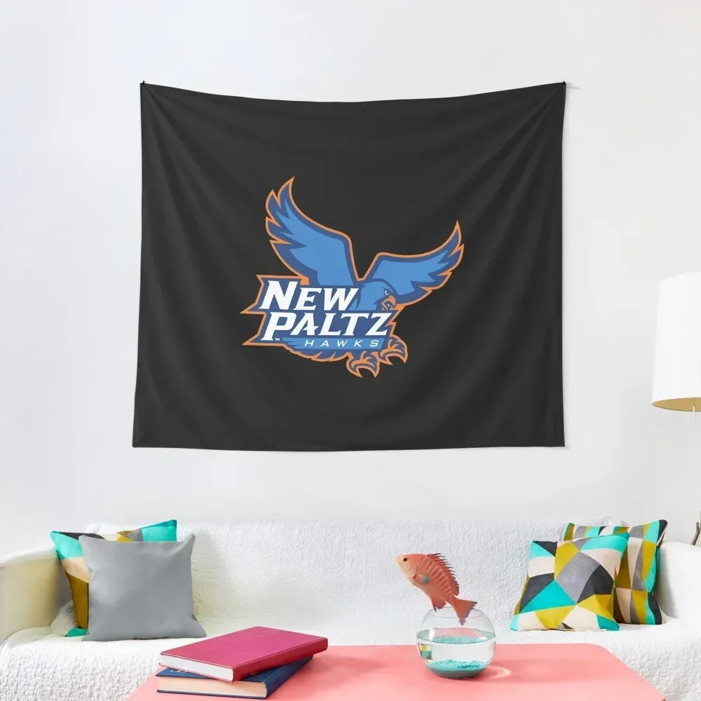 

SUNY New Paltz hawks Tapestry Outdoor Decor Room Decoration Aesthetic Tapestry