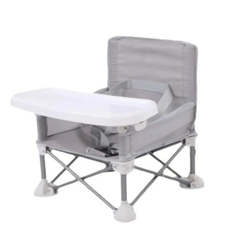 chaise-de-bebe-compacte-et-pliable-pour-l'exterieur-avec-ceinture-de-securite-en-alliage-d'aluminium-ideale-pour-les-voyages-le-camping-les-pique-niques-de-haute-qualite