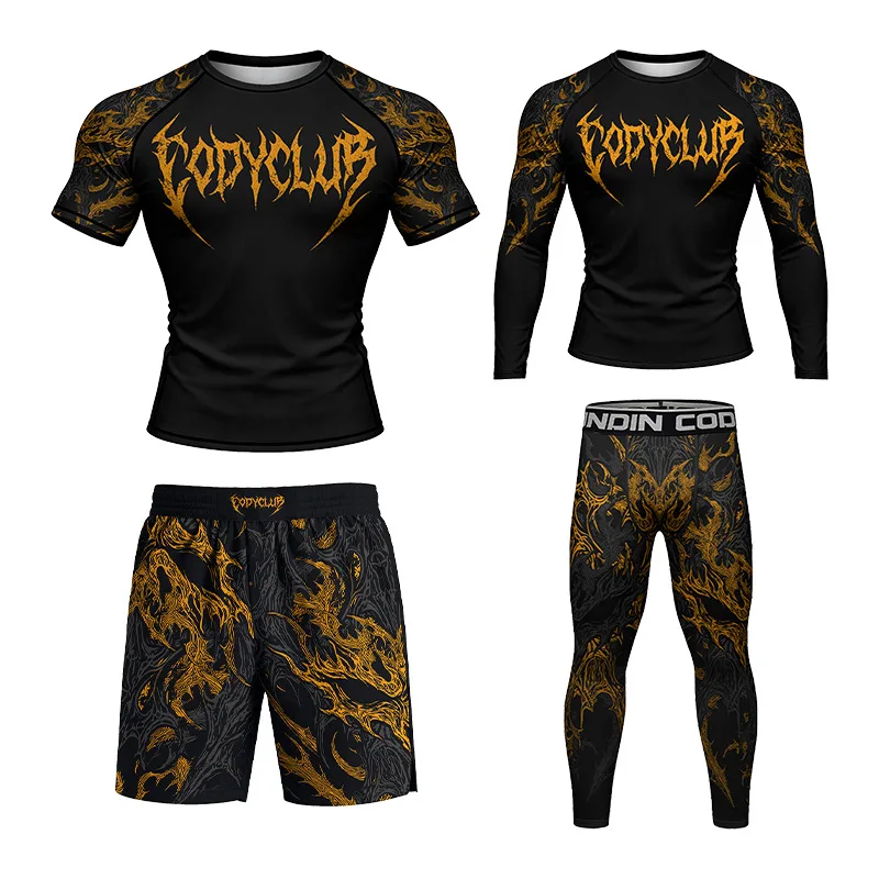 メンズバスケットボールジャージ-フィットネスジムウェア-ボクシング-mma-bjj-ラッシュガード-コンプレッションワークアウトトラックスーツ-トレーニング-ランニング-スポーツウェア