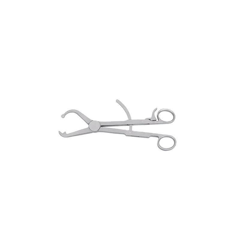 Orthopedic Instruments Manufacturers Stainless Steel heavy-duty Aiming bone Holding Forceps