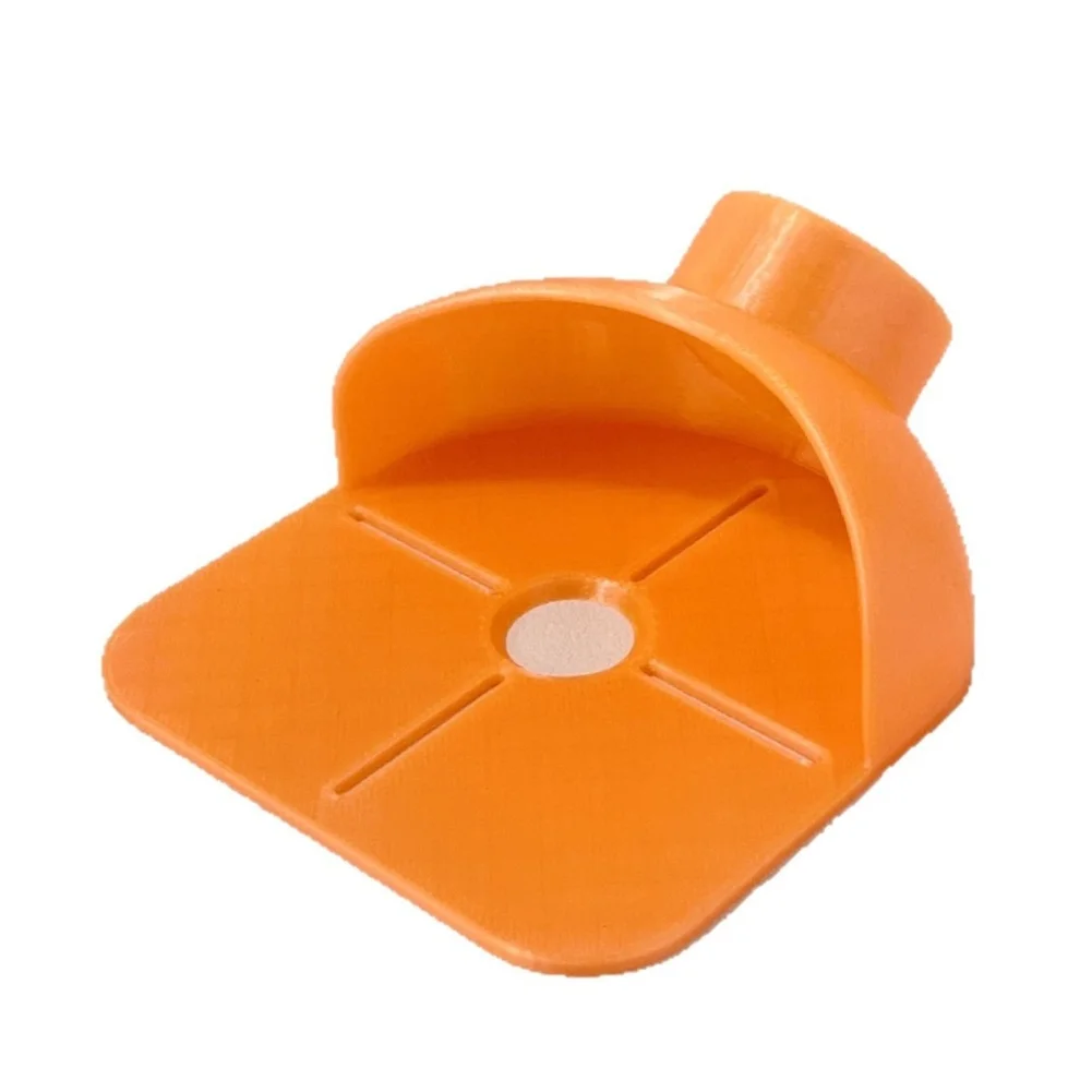 For Drilling Projects 10.2*8.5*4.1cm Drilling Dust Collector Non-slip Drill Bit Bowl Drill Daily Use Performance