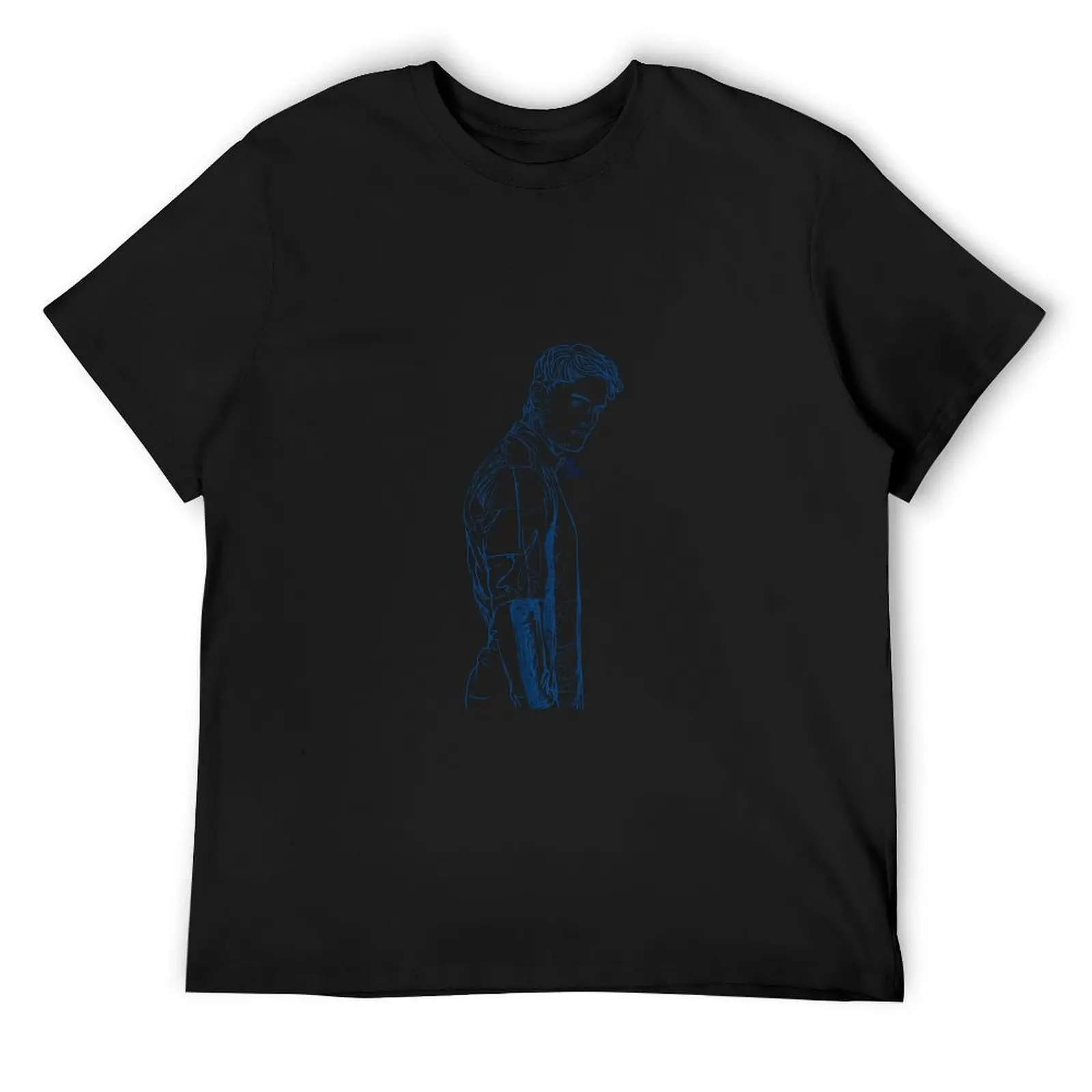 

Logan Sargeant T-Shirt Man t-shirt oversizeds plus size clothes t shirt men