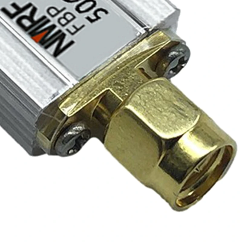 WFB-5060 5.8G(5000-6000Mhz)UWB บรอดแบนด์ 5060MHZ Bandpass Filter