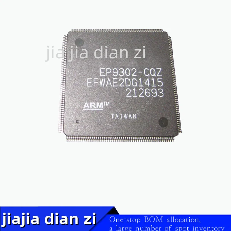 1pcs/lot EP9302-CQZ EP9302 QFP208 Embedded Microprocessor ic chips in stock