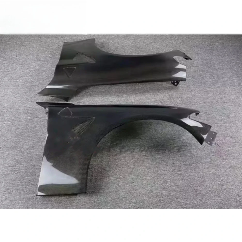 

Alpha coefficient · Romeo Giulia Carbon Fiber Fenders