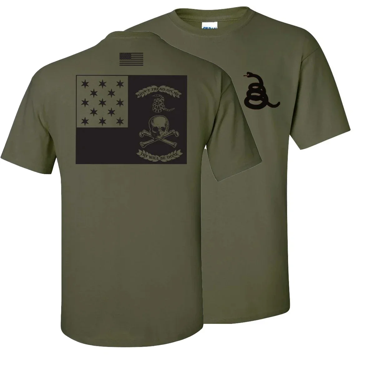 

War of 1812 Battle of Plattsburgh Veteran Exempts Flag T-Shirt New 100% Cotton O-Neck Short Sleeve Summer Casual Mens T-shirt