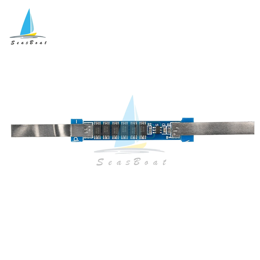 1S 3.7V 4.5A 5A 6A 9A 10A 15A Pin Lithium Ban Bảo Vệ Pin Li-on Polymer BMS PCM PCB li-ion Pin Lipo Tế Bào Gói