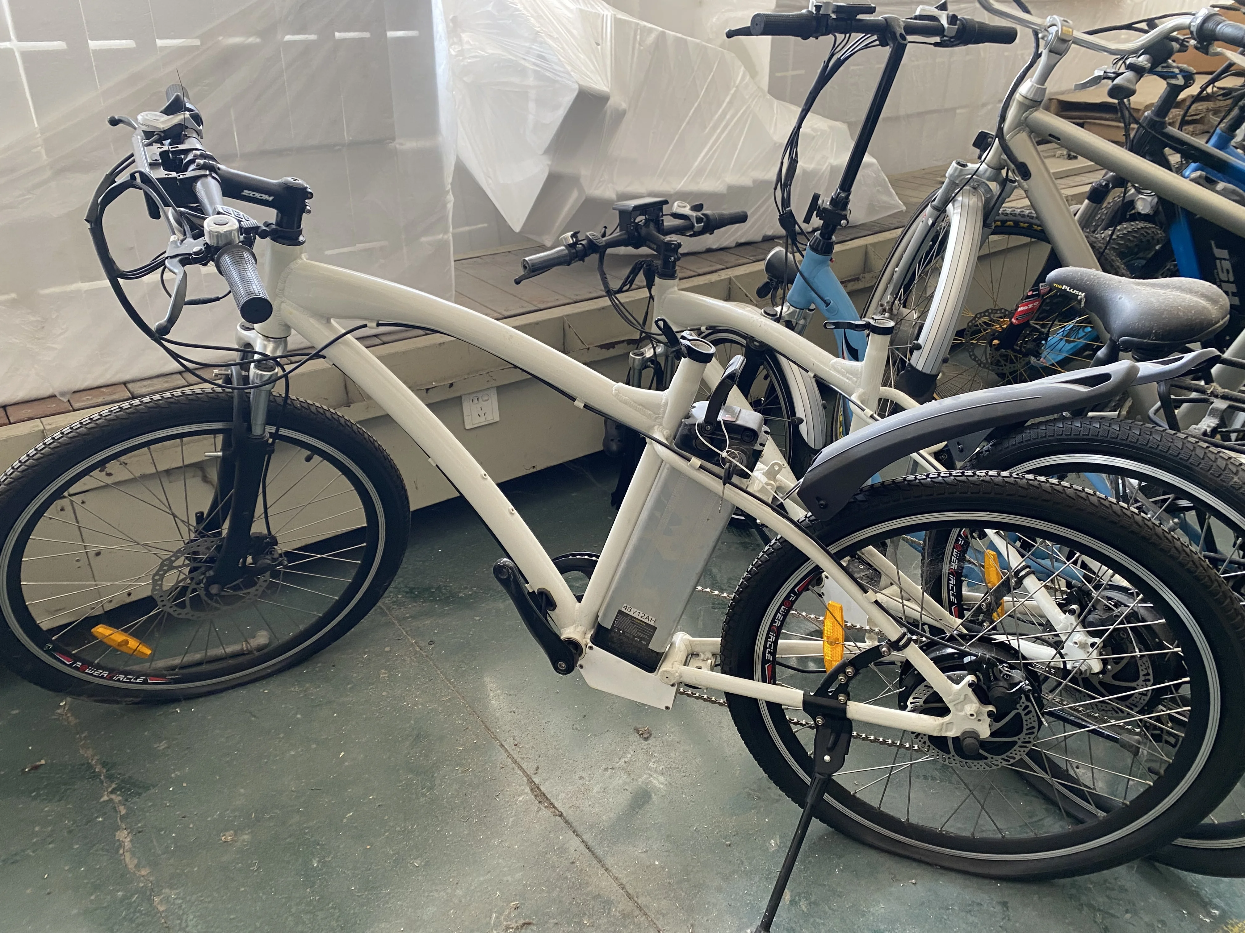 Electric Bicycle Clearance Sale Sample Electric Bike image 1