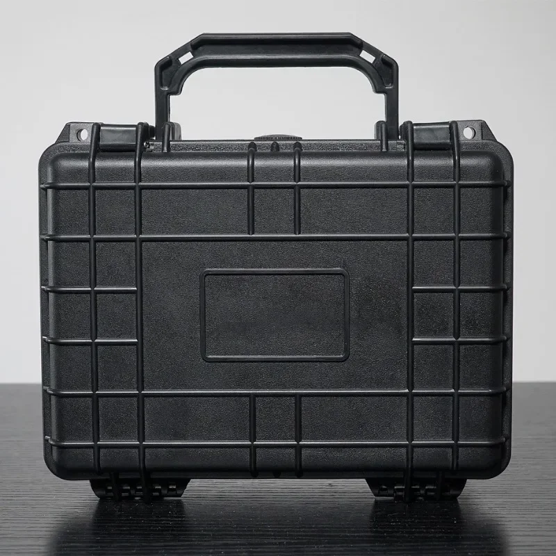 

Tool Box 232 192 111mm Pelican Style 9-Inches Small Plastic Waterproof Case Shockproof Dustproof