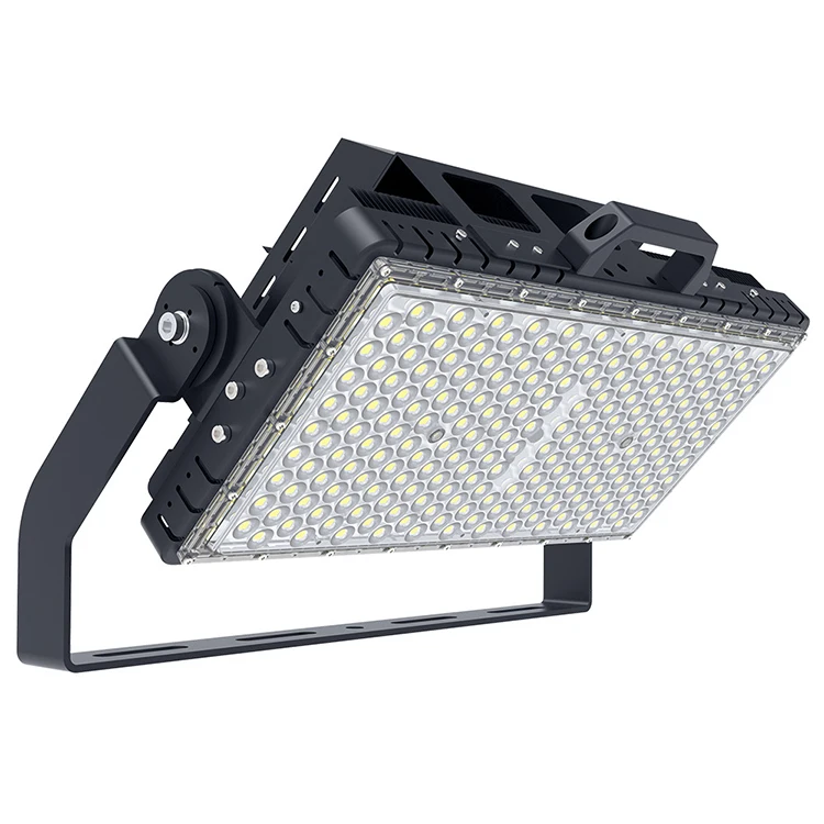 500W High Power Outdoor IP65 Waterproof High Power Led Floodlight Football Field Basketball Court Stadium Special Lighting