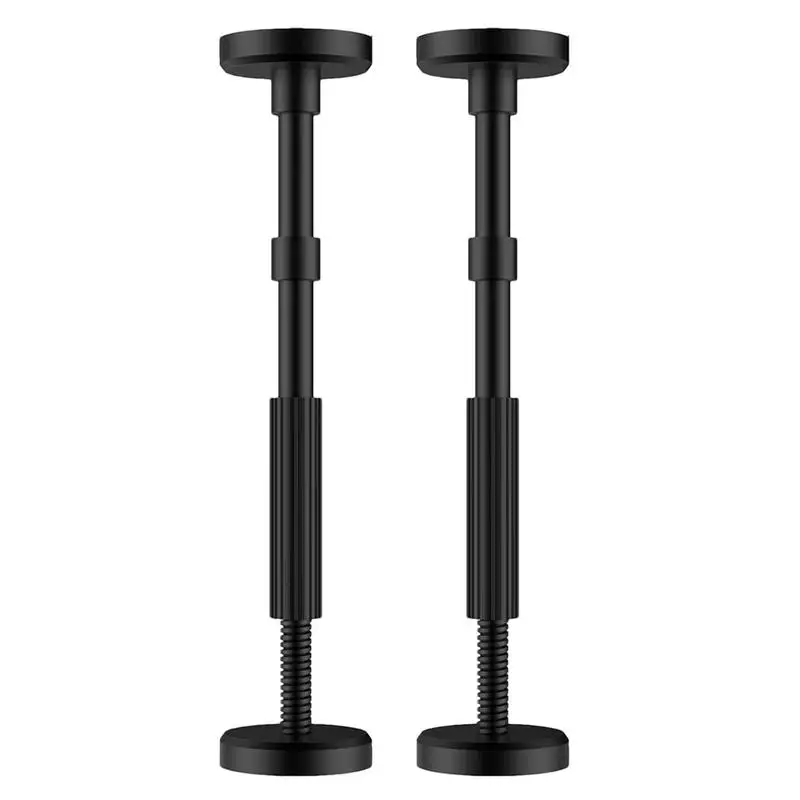 Third Hand Tool 2X Portable Cabinet Lift Jack Support Undermount 2 Furniture Anti-fall Telescopic Rods Height  for  Bathroom