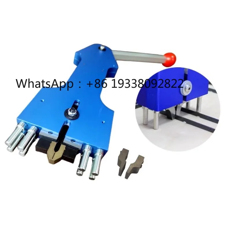 

High Quality Manual Steel Rule Die Cutting Blade Rule Puller