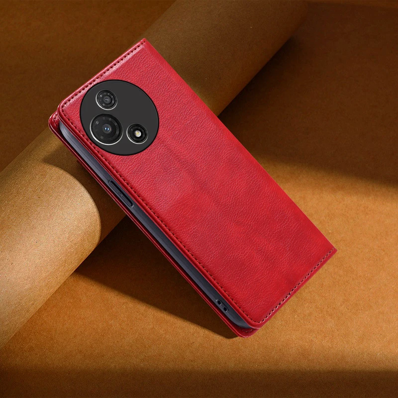 حافظة هاتف جلدية قابلة للطي لهاتف TCL 60 حافظة Etui TCL 60 SE حافظة كتب Coque TCL 60 XE NxtPaper 5G TCL60 60R 605 محفظة Funda