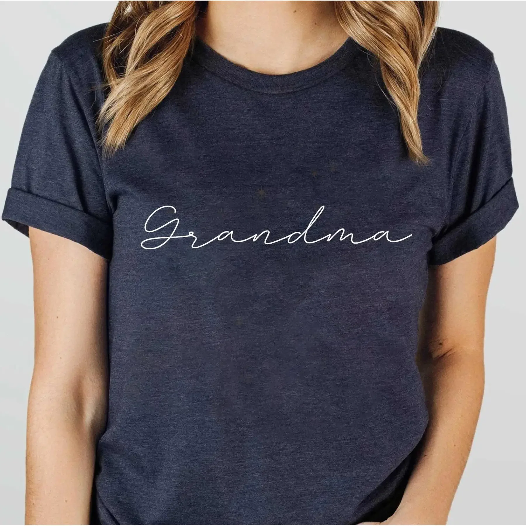 

Grandma T Shirt For Mother'S Day