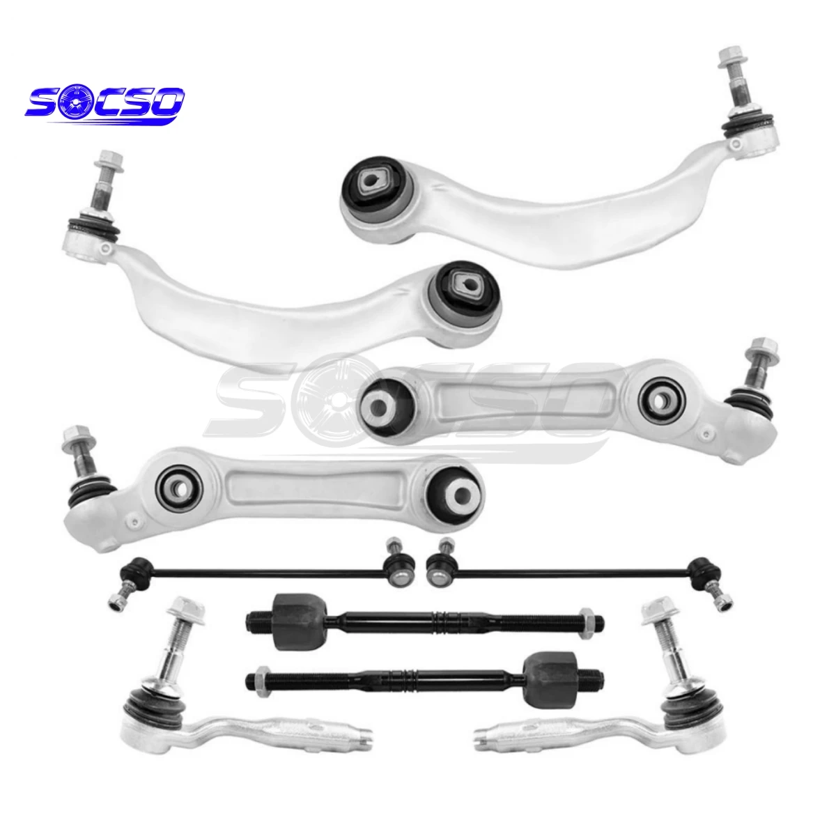 Front Axle Suspensi…