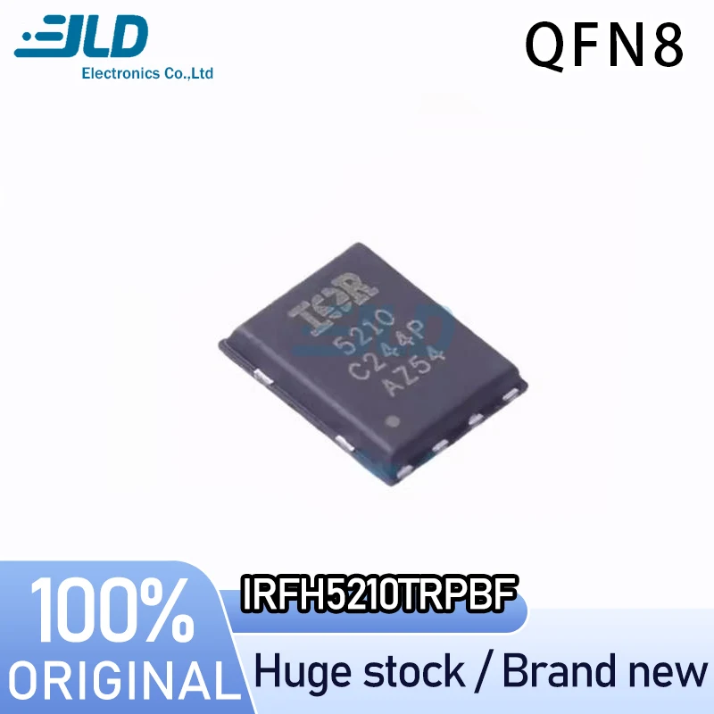 

(3-10piece) 100% New IRFH5210TRPBF QFN8 Chipset Professional one-stop ordering Adequate stock Chip Electronics