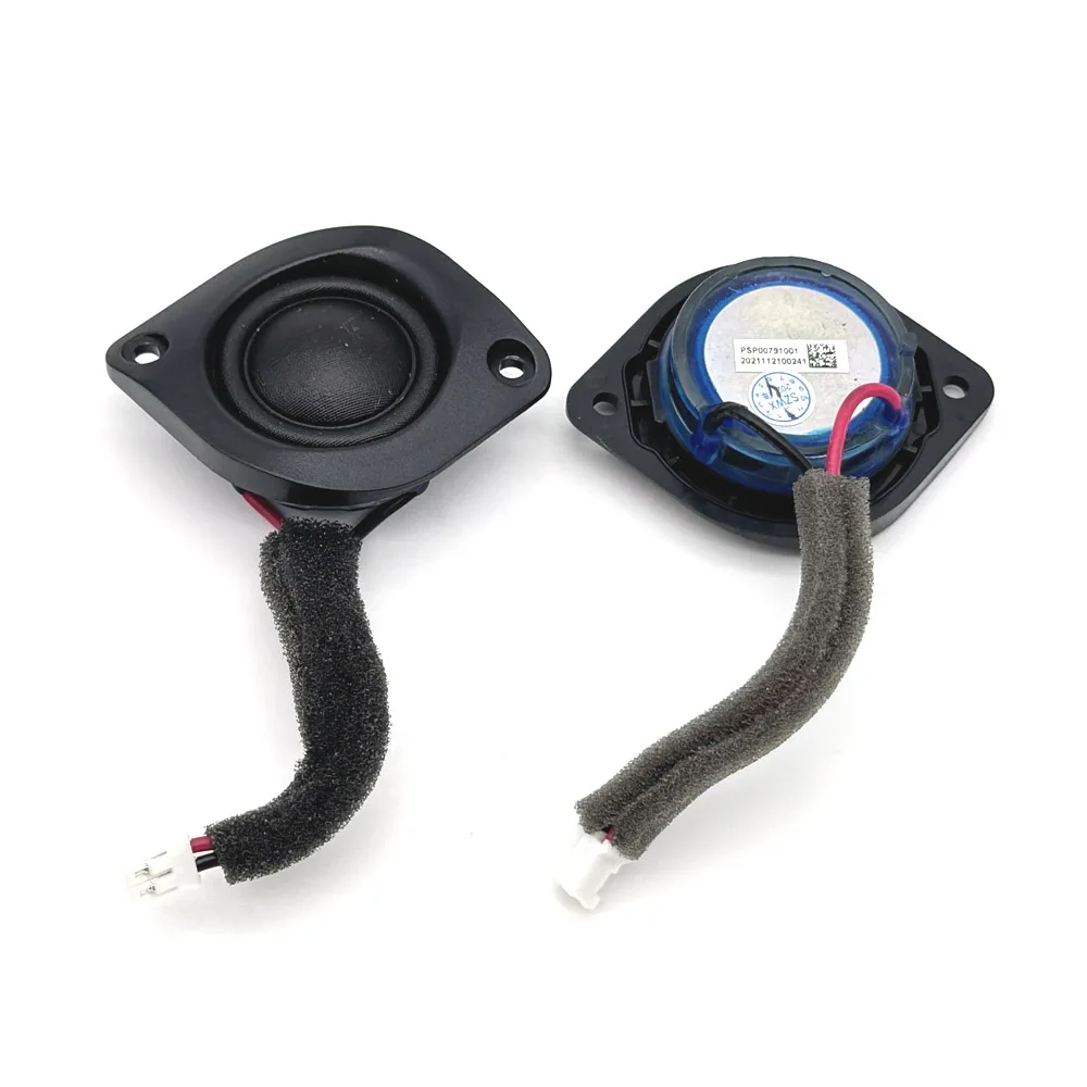 For JBL Flip 6 GG Generation Silk Film Tweeter 4OHM 10W With Cable laying Silk Film brand new Connector Neodymium Speaker