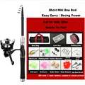 fishing rodA