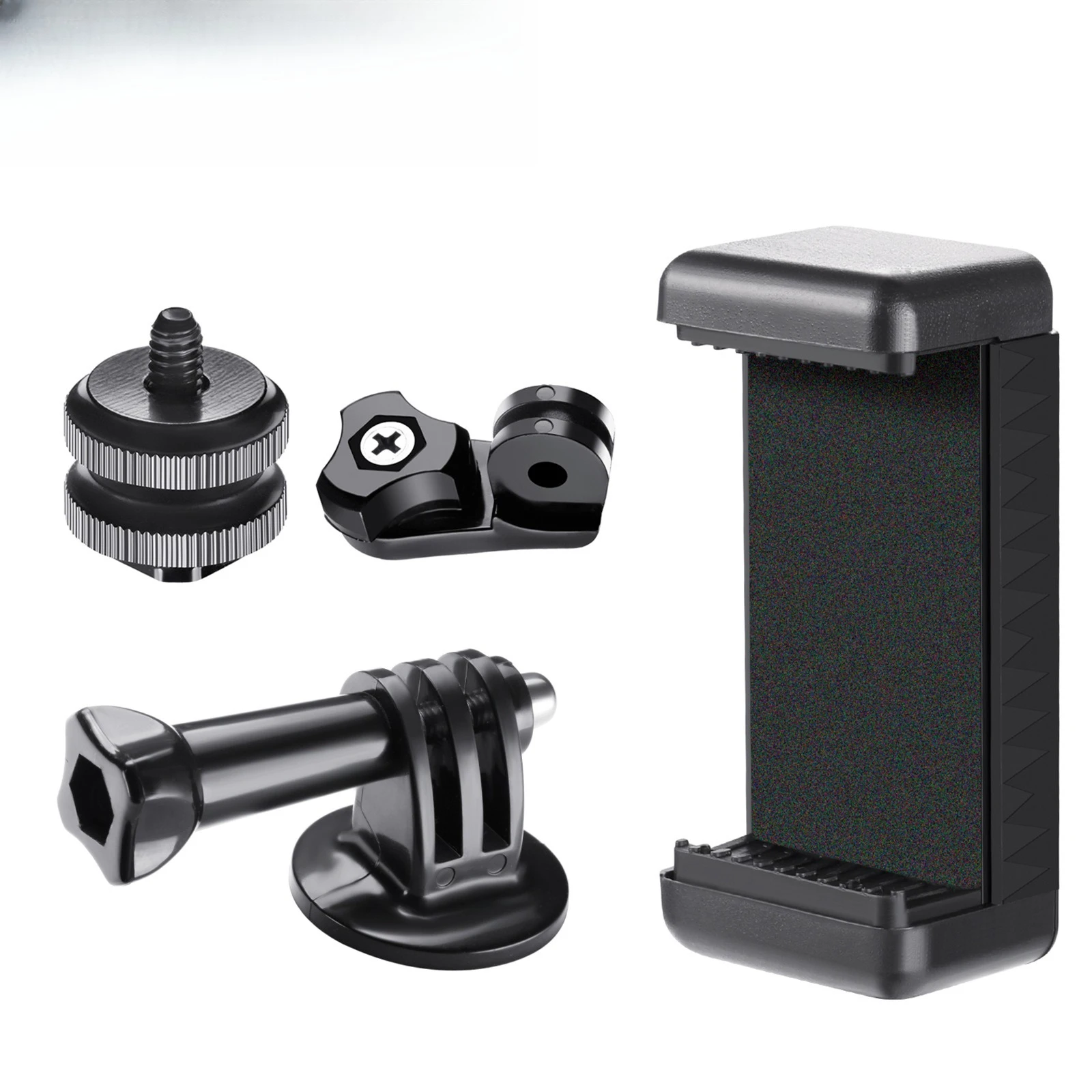GP-3 Mobile Phone Clip Cold Shoe Base GoPro Bracket Adapter Expansion Sport Camera Mobile Phone Bracket