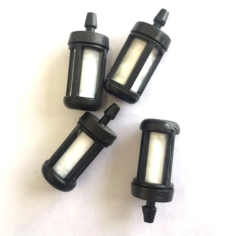 

2pcs Fuel Filter 2012B Fuel Filter, Lawn Mower, Garden Gasoline Filter Compatible with Chainsaw Trimmer Fits 5.7mm Fuel Line