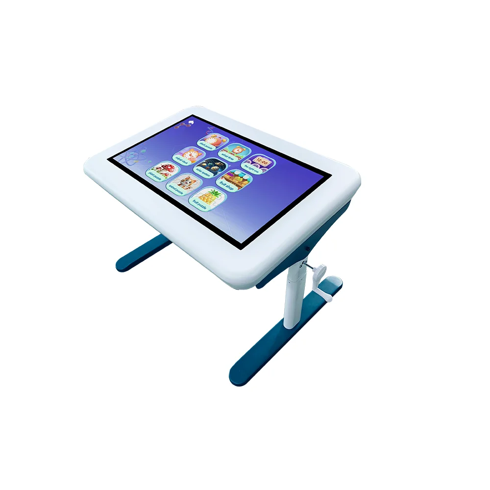 

32-Inch LCD multiplayer touch table