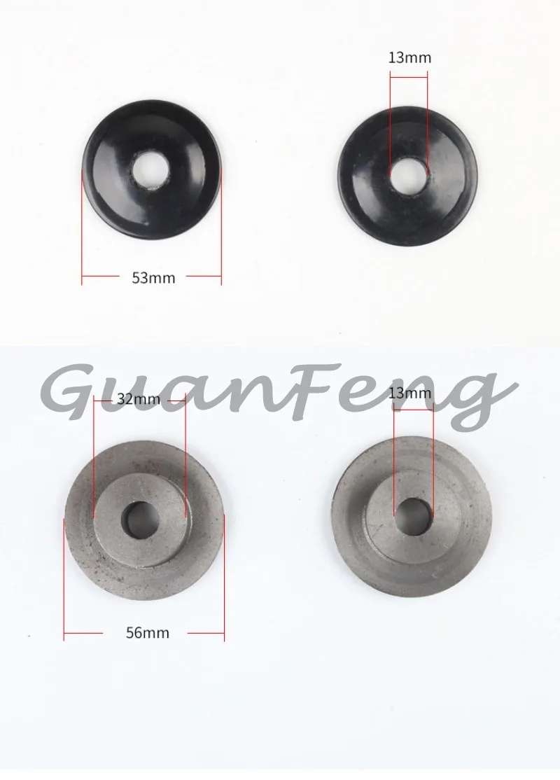 Tabletop Grinding Wheel 200/250 Protective Mirror, Safety Transparent Glass Eye Protection Shield, Chip Guard