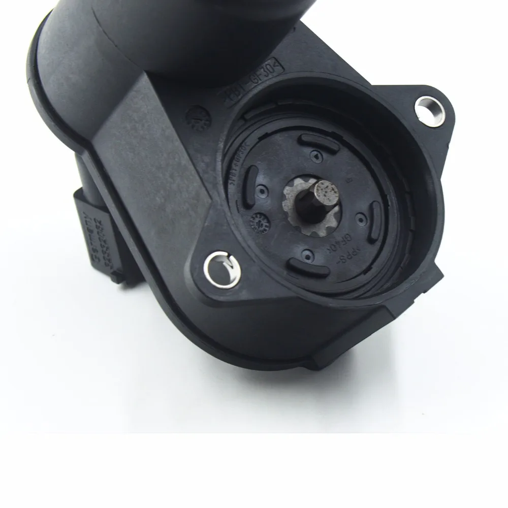 12 الأسنان وقوف السيارات الفرامل الفرجار محرك معزز 4F0998281 لأودي A6 S6 كواترو 2005 2006 2007 2008 - 2011 4F0998281B 4F0 998 281B #6