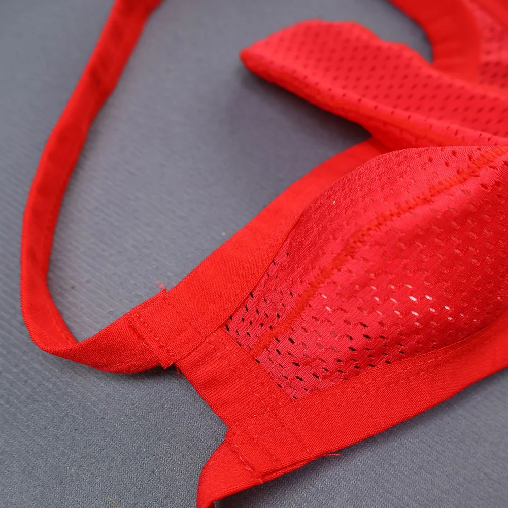 

Мужские сетчатые экзотические трусики с открытой попкой, сексуальные стринги, нижнее белье, сумка с носом слона, тонкий ремешок, стринги