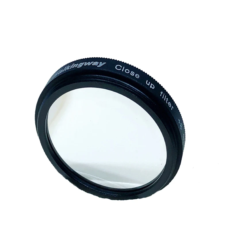 Phone Lens Filter 37mm 52mm With Clip for Smartphone Adjustable ND2-400 CPL MCUV/Star/Soft Focus/Close Up Filter