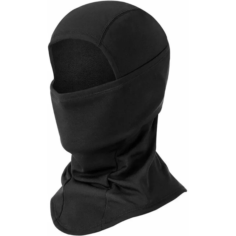 

Unisex Balaclava, Winter Ski Mask, Motorcycle Face Mask, Winter Balaclava, Black