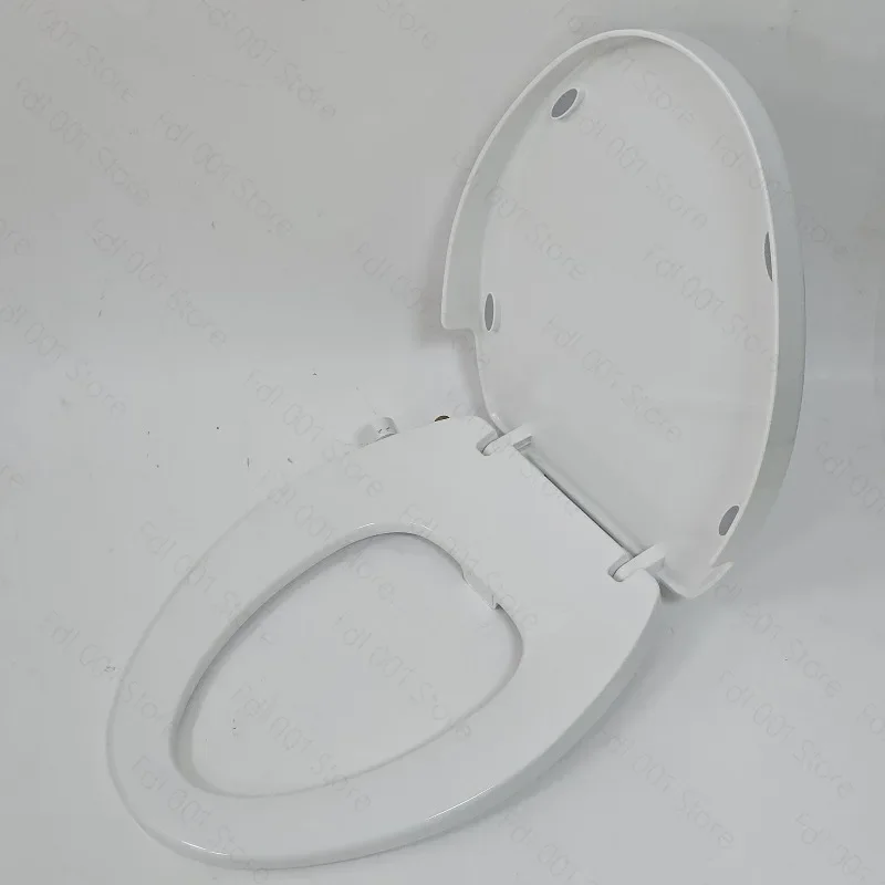 Bidet Toilet Seat With Dual Nozzle Self Cleaning Bidet Toilet Cover