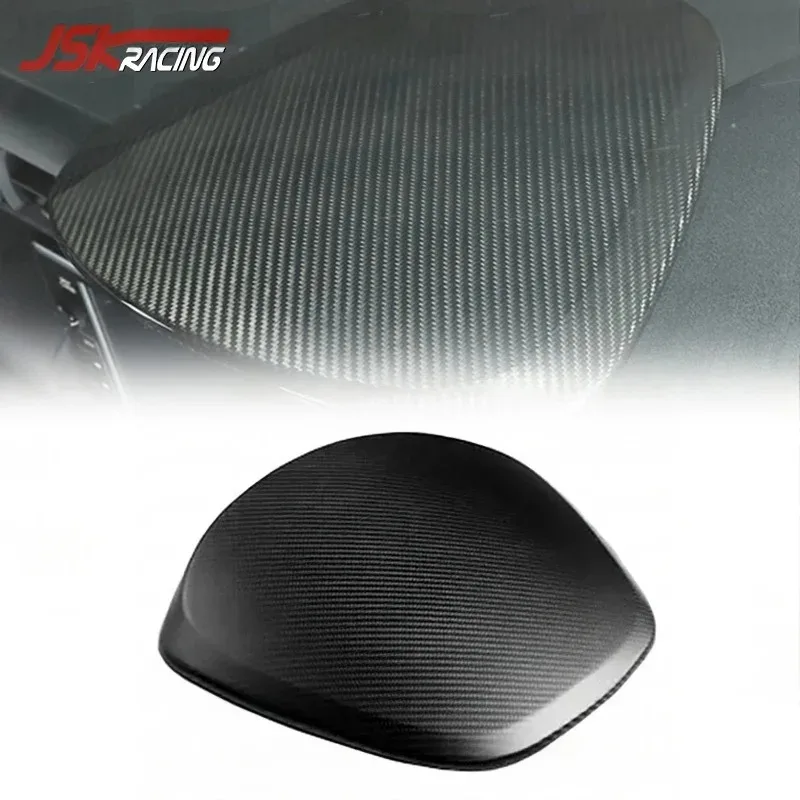 MATTE CARBON FIBER CLASSIC CLOCK SURROUND 2021-2023 GR86 For SUBARU BRZ