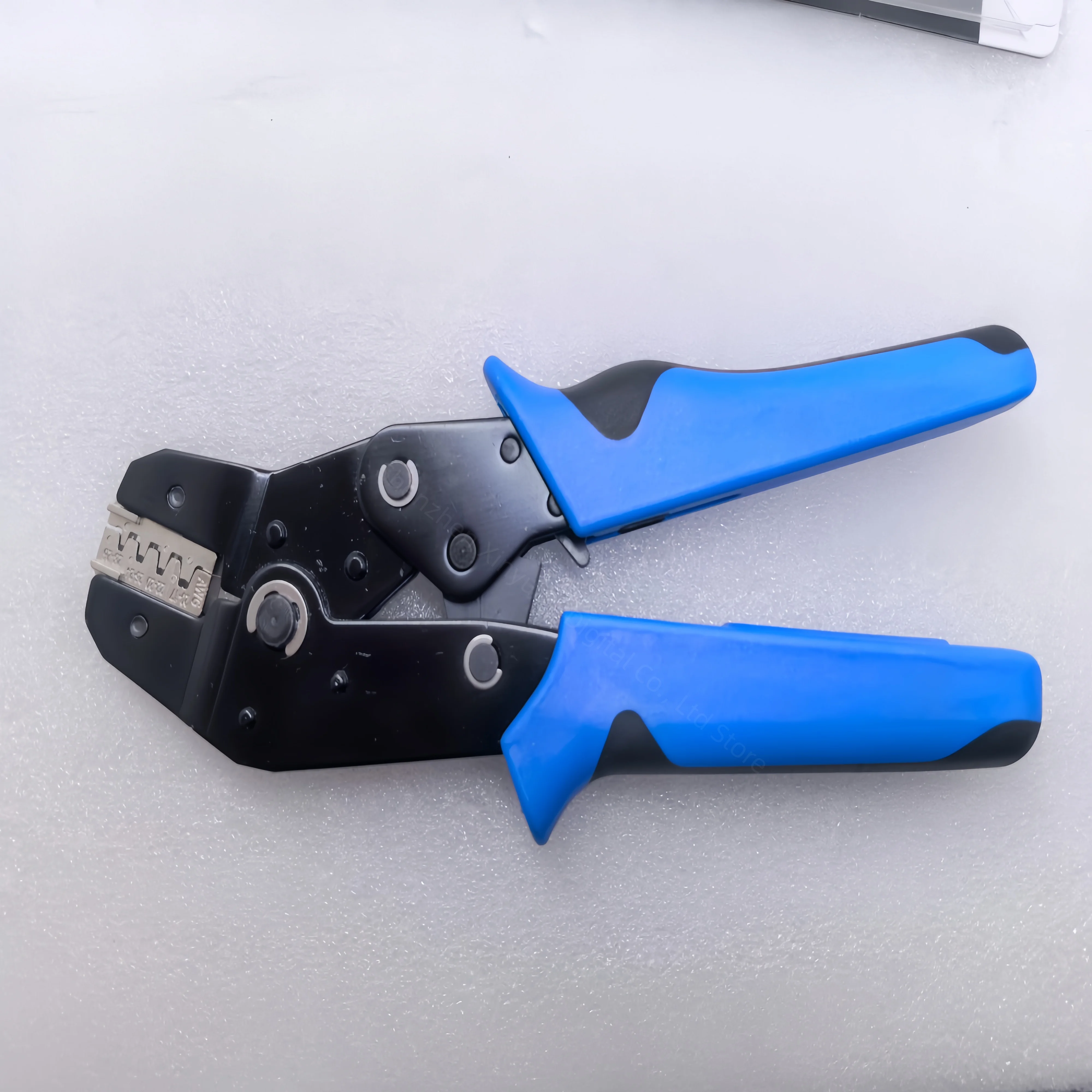 SN-2549 Terminal Crimping Pliers 0.08-1 Square Range PH2.0/XH2.54/VH3.96 Electrical Tool for Wiring Crimping