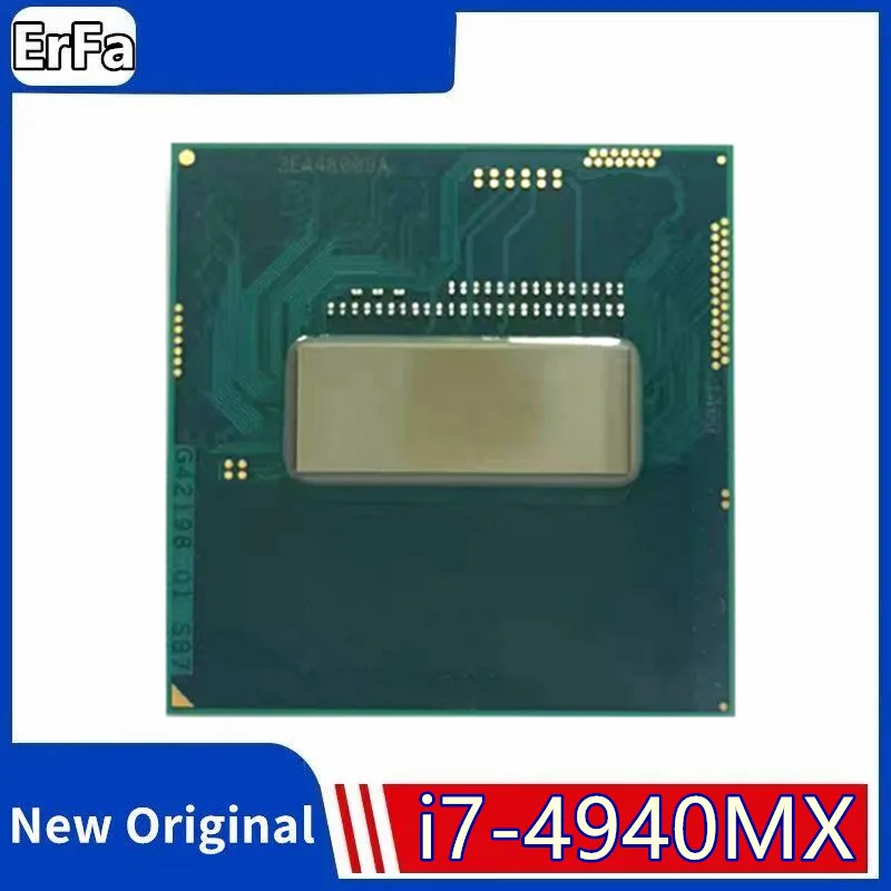 

CPU I7-4940MX SR1PP CPU I7 4940MX processor 3.1G-4.0G/8M Quad coreTop ultimate