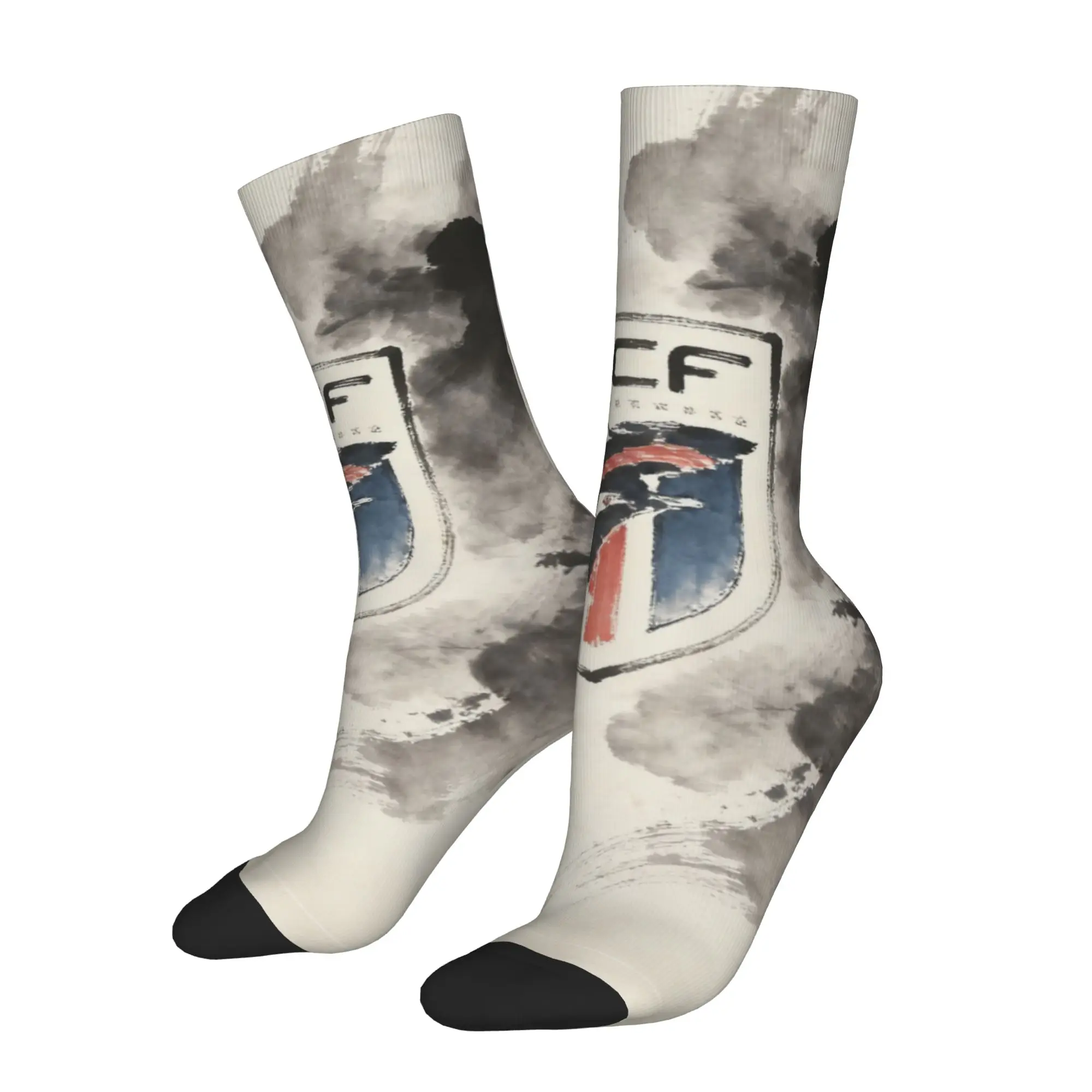 Hip Hop Vintage Cabo Verde Crazy Men's compression Socks Unisex  Harajuku Pattern Printed Funny Sock Match Day Essentials