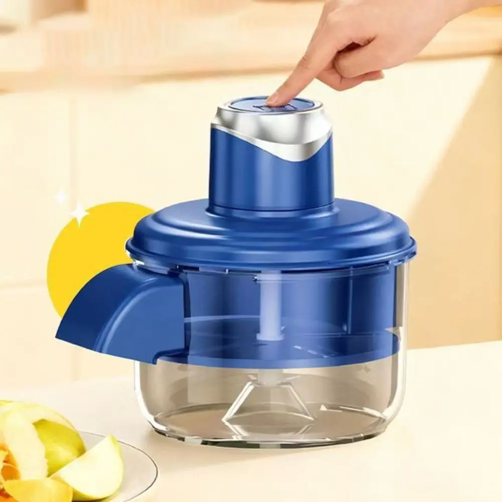 Portable Rechargeable Electric Grape Peeler Efficient Time-Saving Fruit Skin Remover Automatic Garlic Peeler Machine Restaurant - Image 2