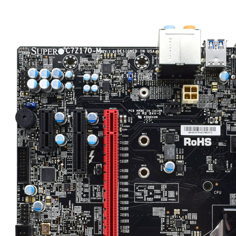 C7Z170-M LGA 1151 マザーボード新品 Z170 CPU i5-6500 i7-6700K i5