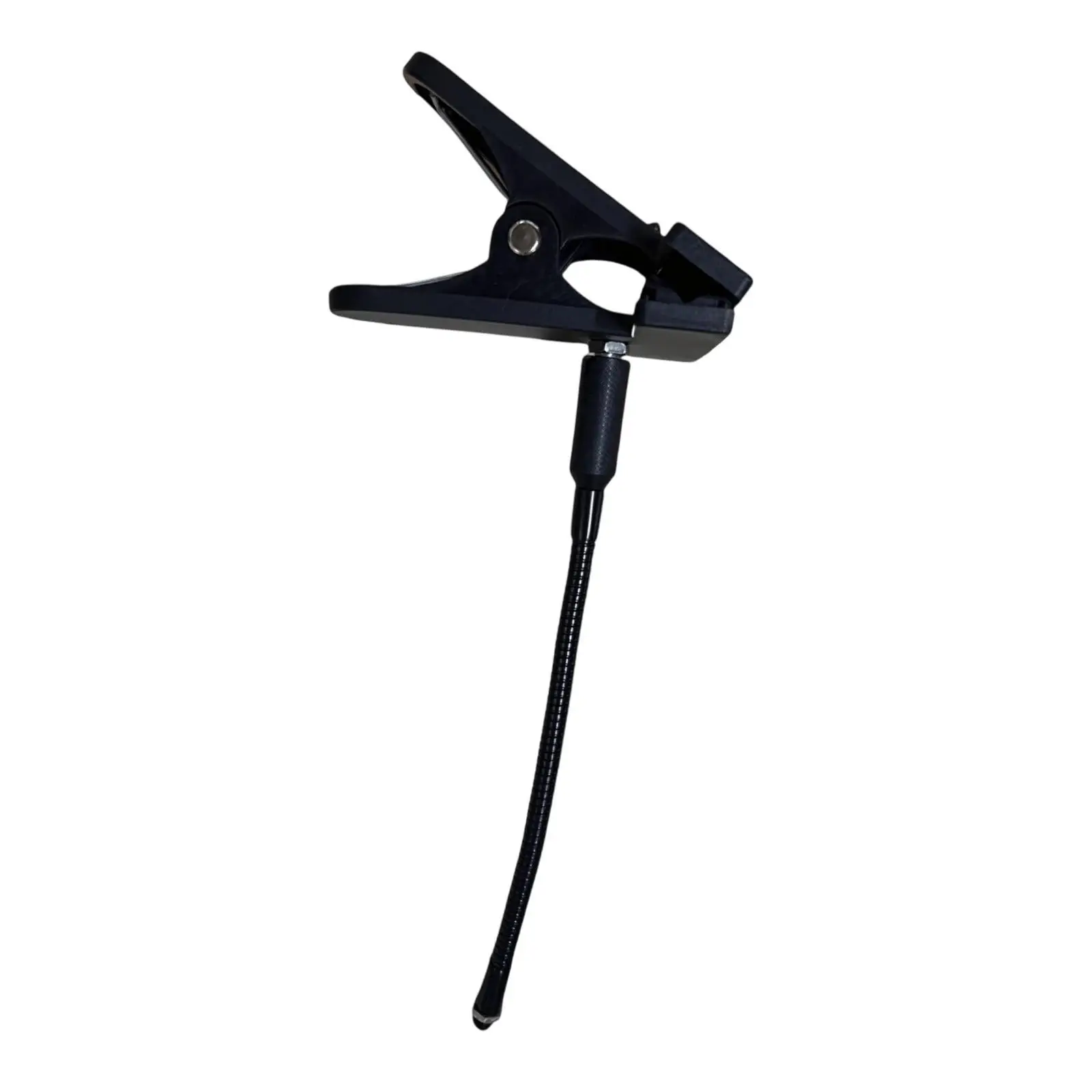 Gooseneck Microphone Stand Easy to Install Drum Accessories Microphone Clamp