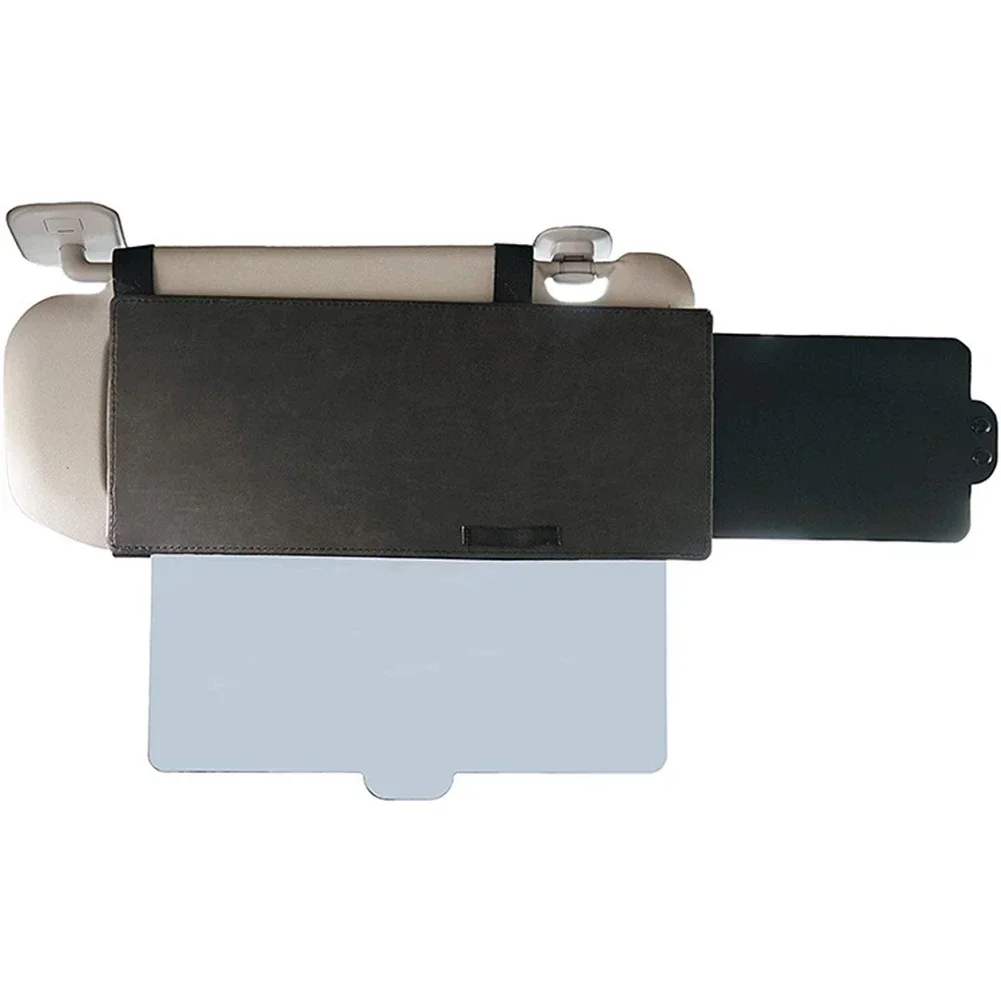 

Car Polarized Sun Visor Extended Anti-glare Telescopic Suitable For Short Driver 2025 Hot Sale Brand. New And High Quality