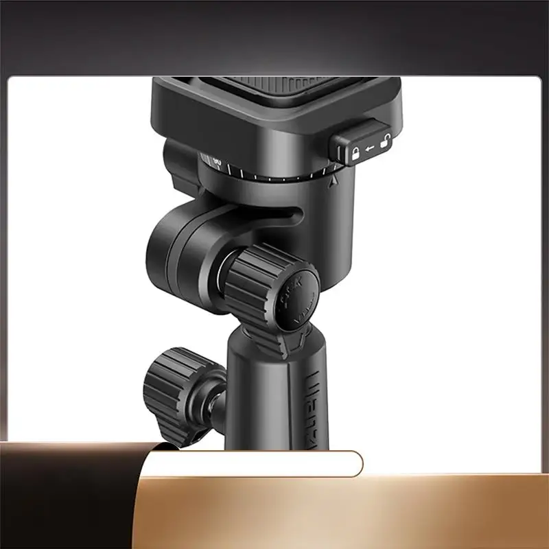 

Ulanzi TH02 Uka Ball Head With360° Panning, Quick Release, Horizontal Tovertical Switching Fordslr Cameras-X64A